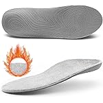 Winter Warm Inserts Comfortable Soft Fluffy Breathable Arch Support Men and Women Insoles