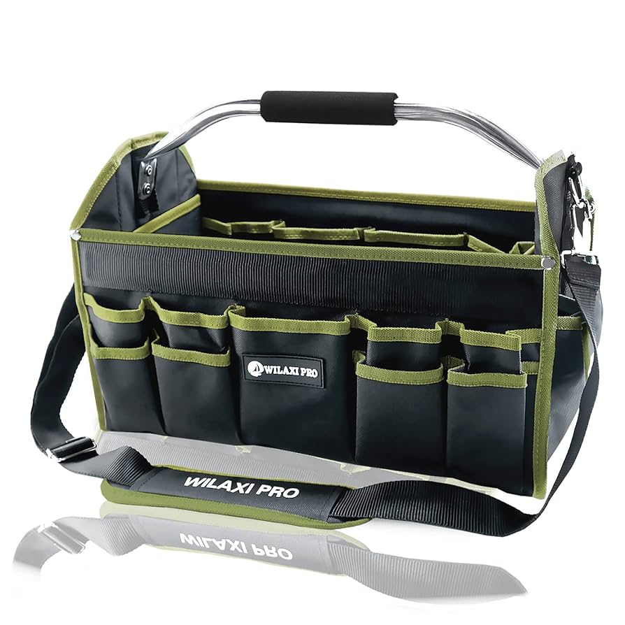 バッグ TOOL BAG MEDIUM / C/L WISTERIA バッグ TOOL BAG MEDIUM / C/L WISTERIA Wide Mouth Tool Bag