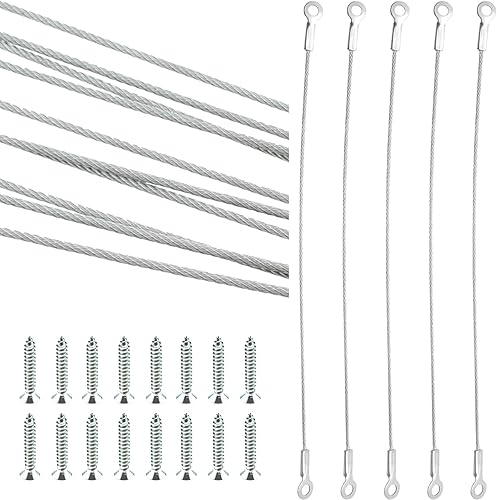 Miniatura 5 de 10 unidades de 7.9 in8 pulgadas de acero inoxidable 304, protector de ángulo de apertura de puerta de gabinete limitador de bisagra con 20