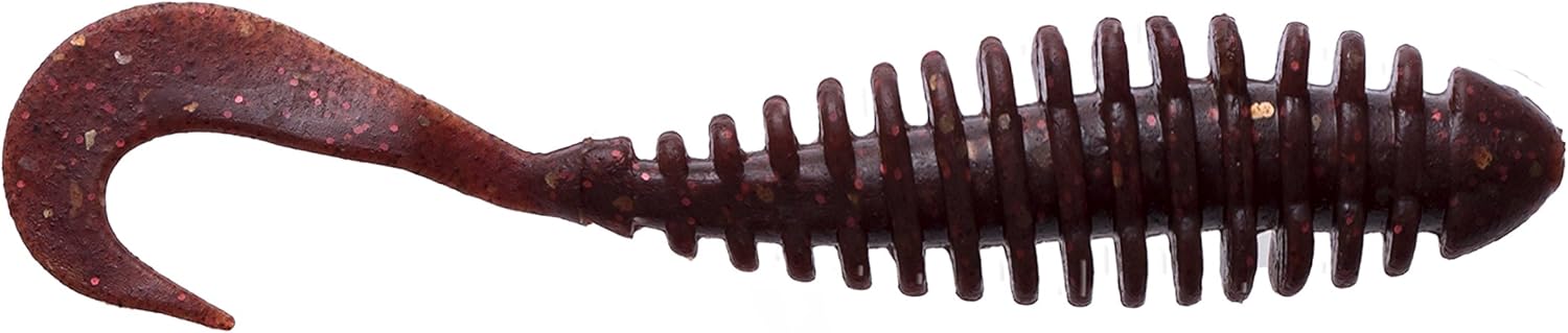 Berkley G2SQPW4 Worm Gulp! SW Pulse Worm, 4-Inch