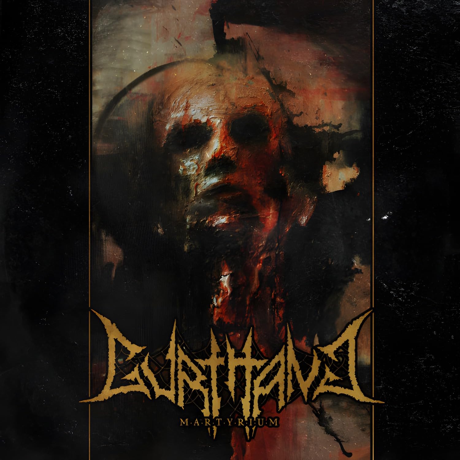 Gurthang Martyrium (+ Insert &  A2 Poster) LP New 786727799792
