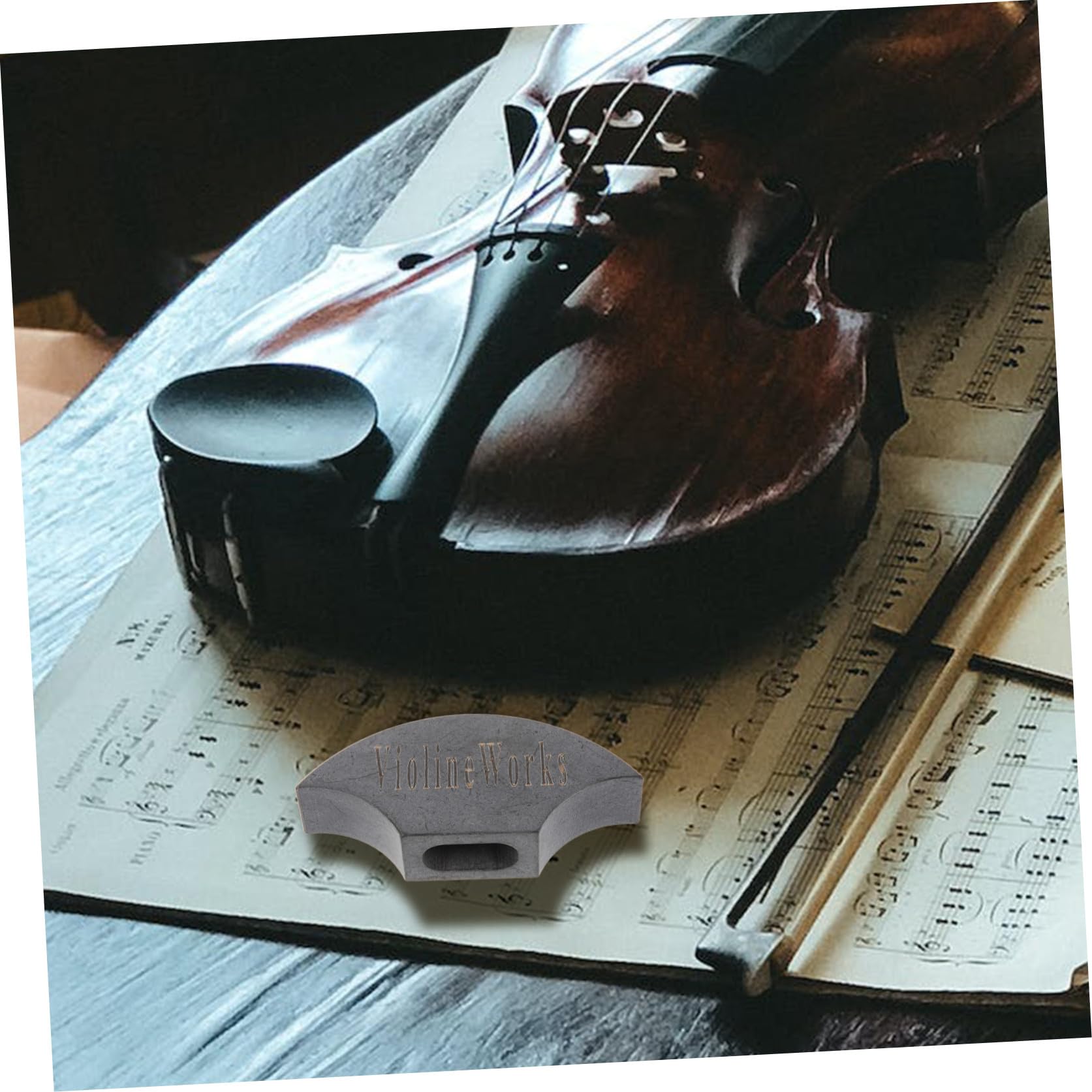 TOYANDONA 5piezas Afinador De Cuerdas De Violín Accesorio De Afinación Para Violín Clavijas De Afinación Pequeñas Herramienta Duradera Para Instrumentos Musicales Mejora La Estabilidad