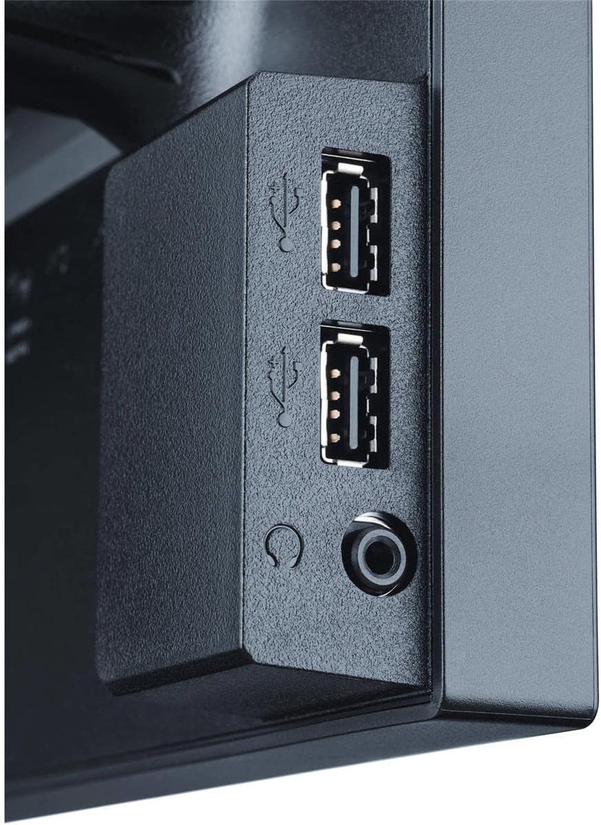 NEC EA234WMI-BK 23-Inch Screen LED-Lit Monitor,Black