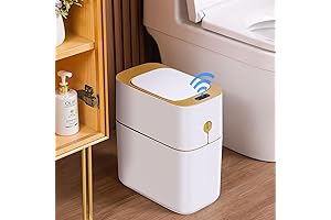 Automatic Golf Trash Can: A Practical Solution for the Putting Green