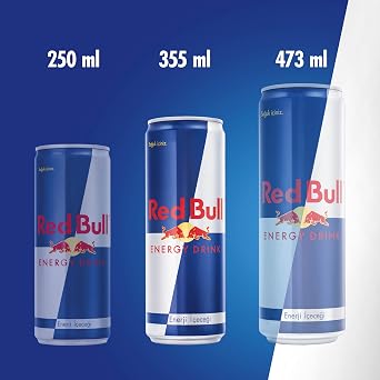 Red Bull Energy Drink 355 ml