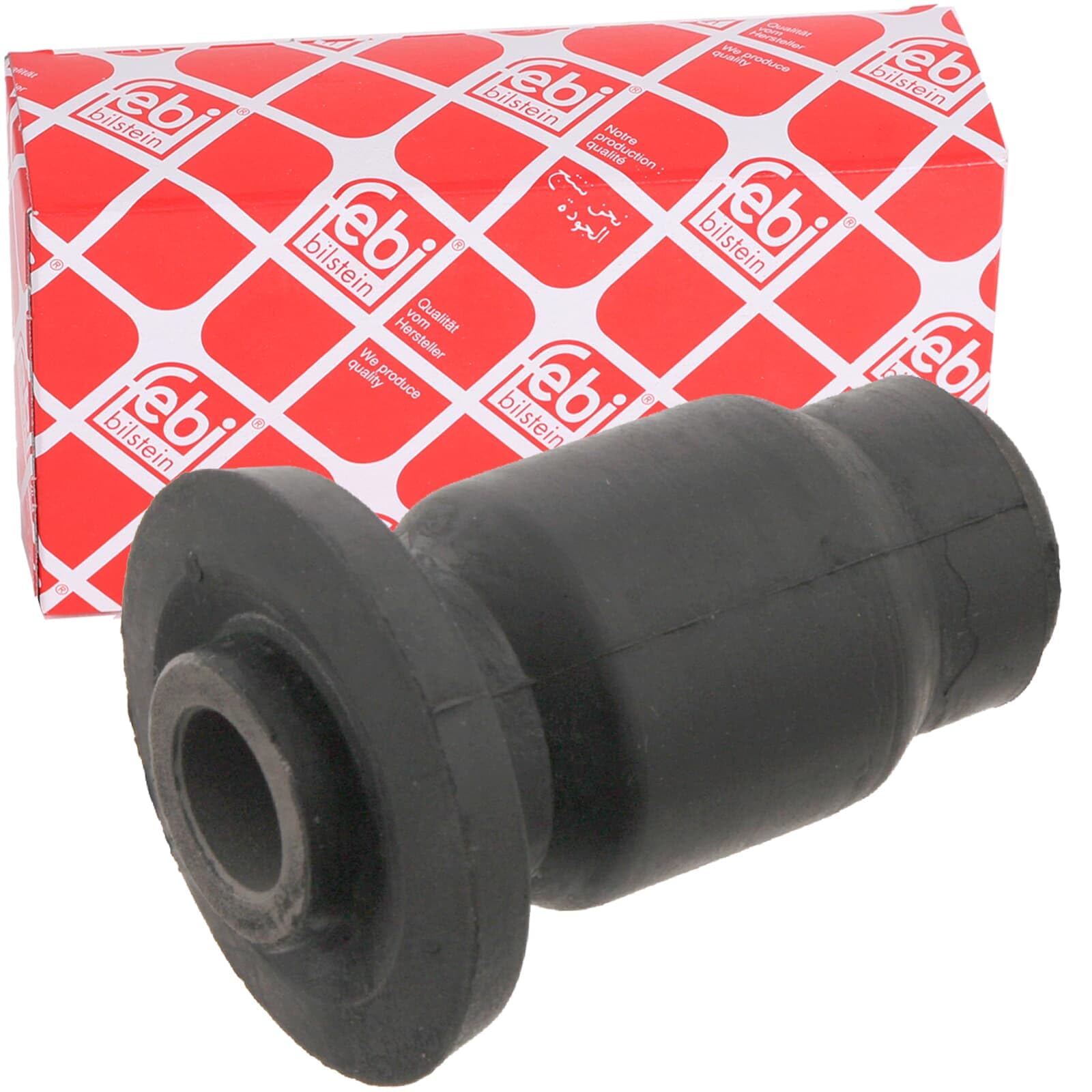 FEBI BILSTEIN Lagerung, Lenker 29846 vorne