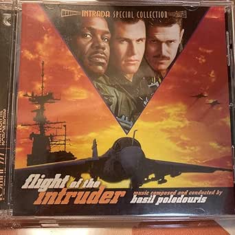 Amazon.co.jp イントルーダー/怒りの翼(ベイジルポールドゥリス/INTRADAレーベル盤) おもちゃ