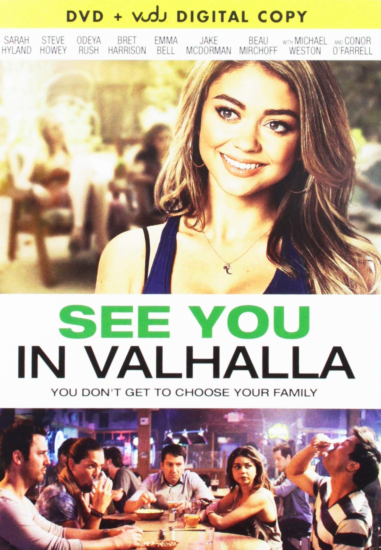 See You In Valhalla DVD para coleccionistas de peliculas extranjeras importadas