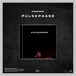カンダニエル Kang Daniel PULSEPHASE Special Album アルバム with Tracking Sealed 韓国発