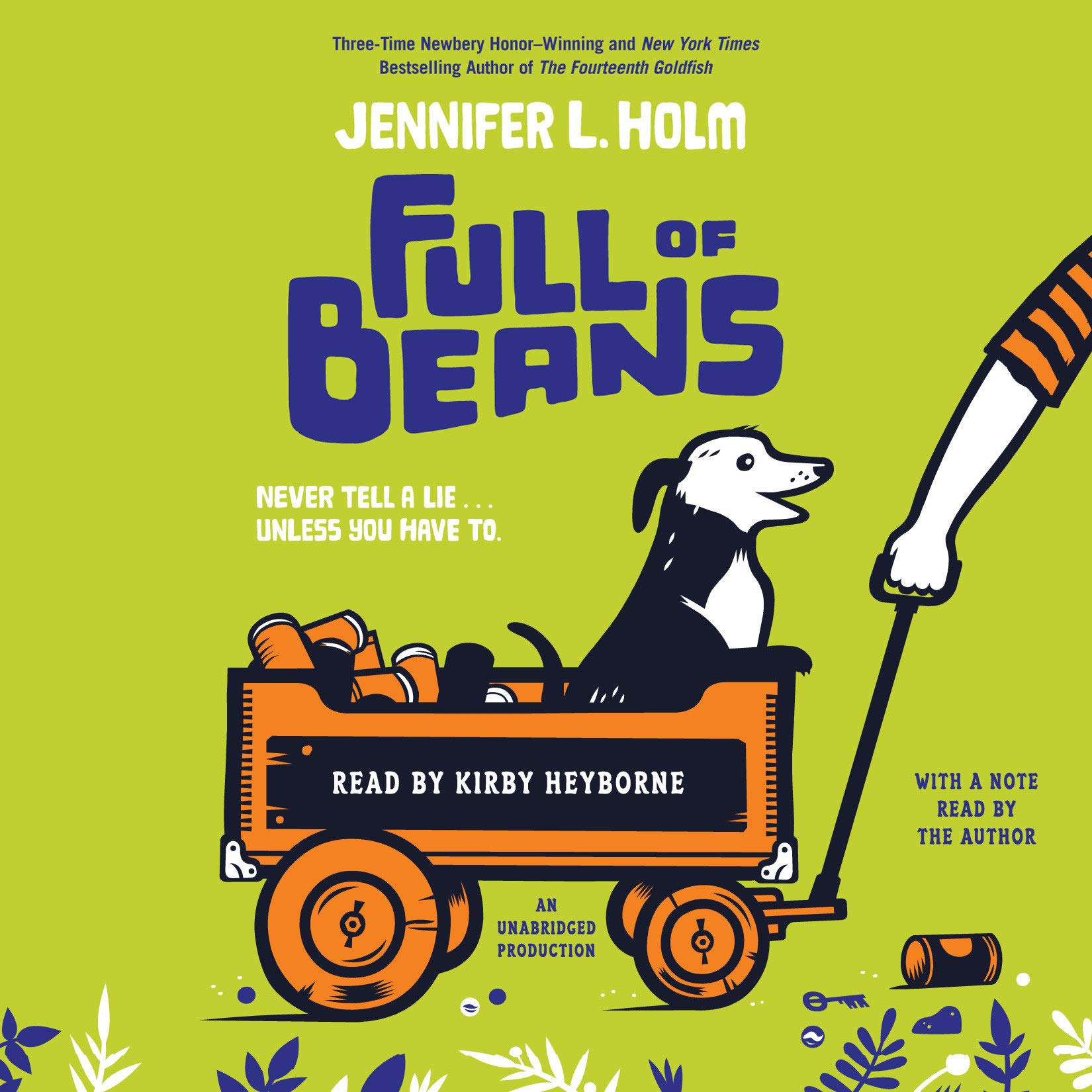 Cover art for Full of Beans