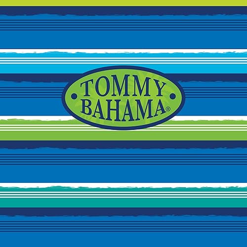 Miniatura 15 de Tommy Bahama Hi-Boy 17" Seat Height 4-Position Lace-Up Suspension Folding Beach Backpack Chair