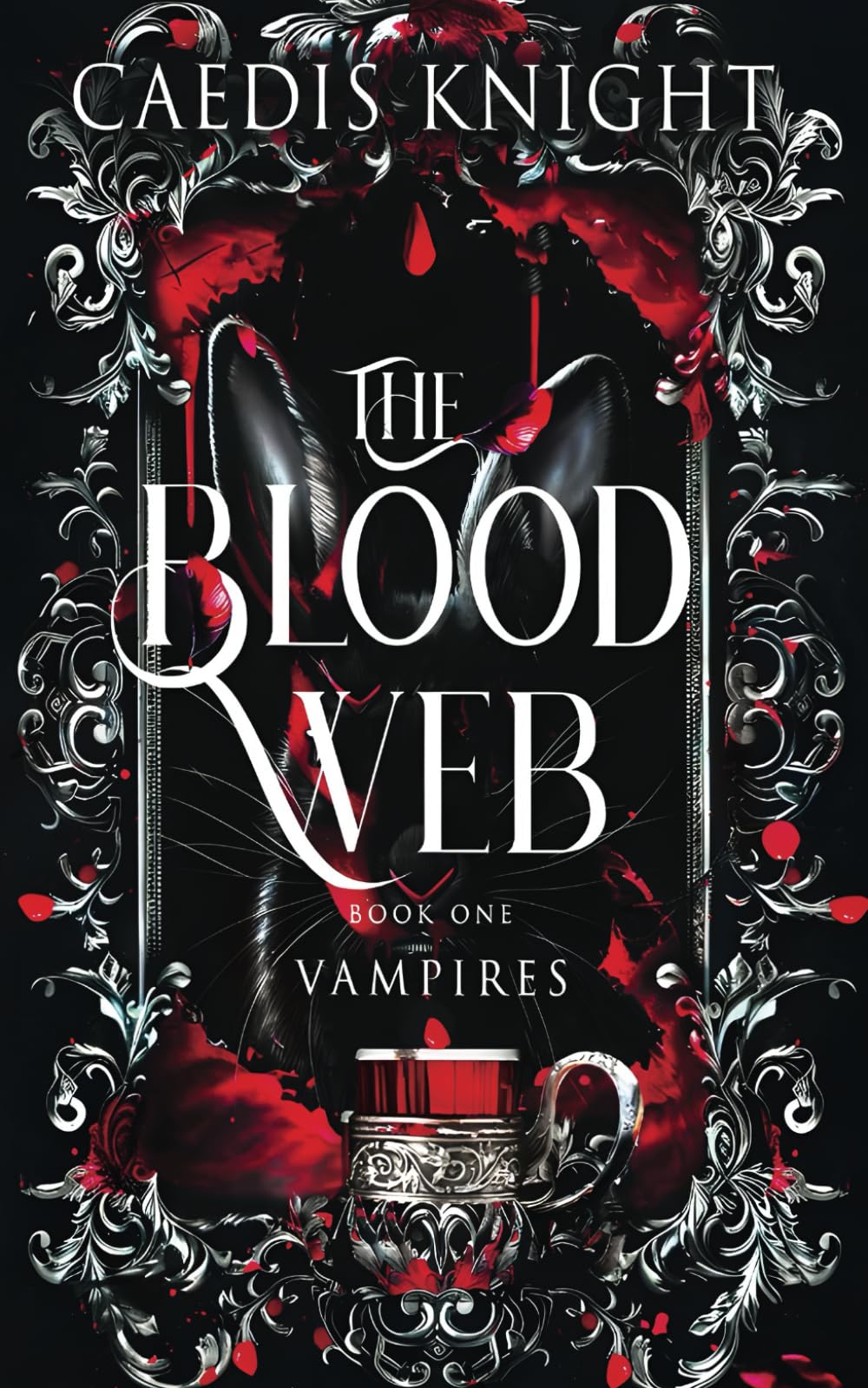 Vampires of Moscow: A Dark, Funny & Sexy Urban Paranormal Romance Series: 1 (Blood Web Chronicles)