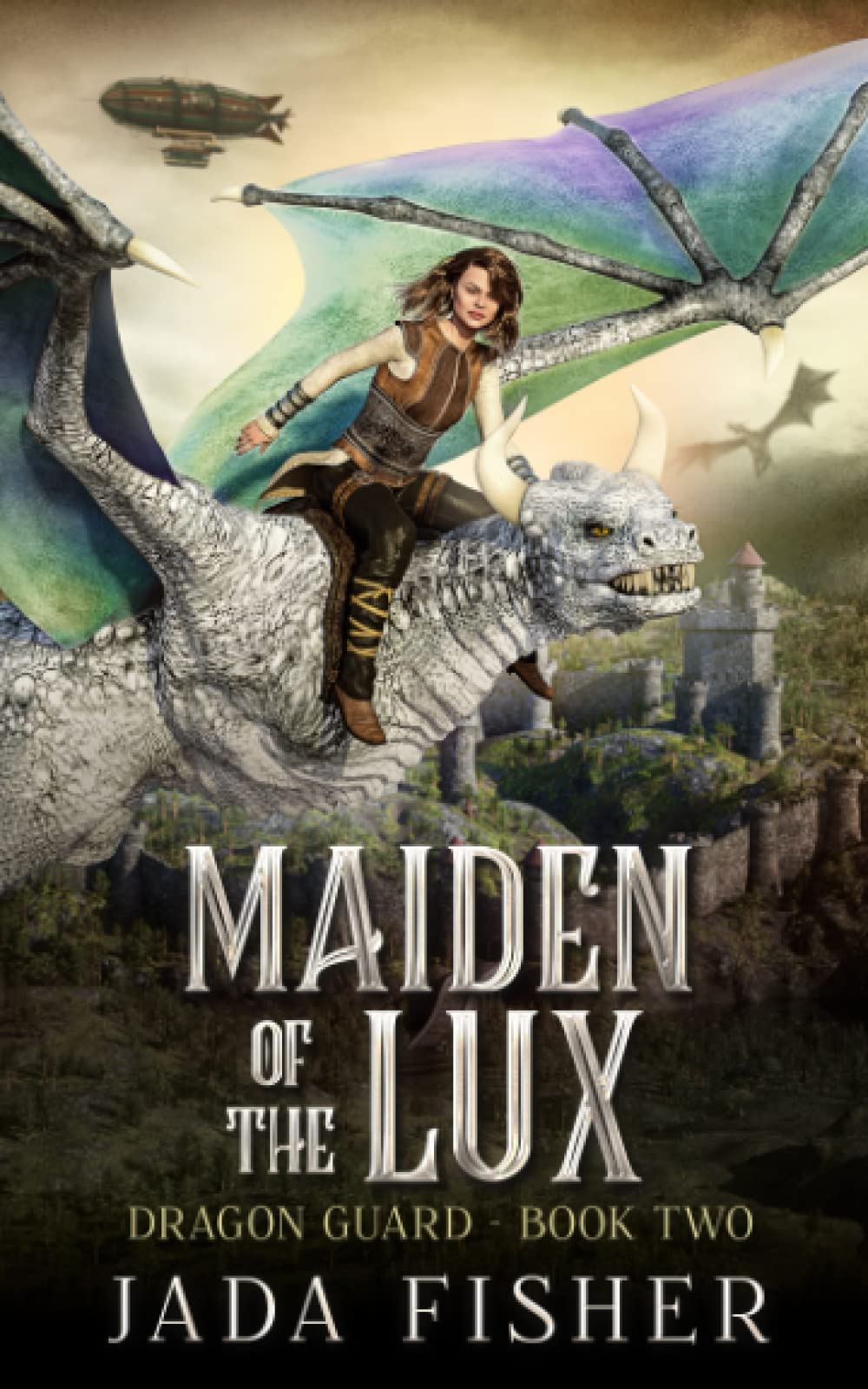 Maiden of the Lux: 2 (The Dragon Guard)