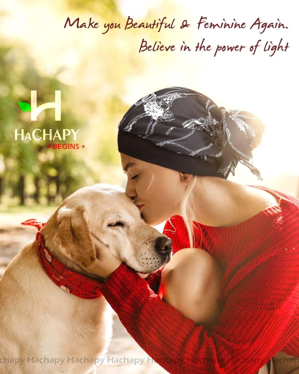 Chemo Head Scarf with Cap Stylish Cancer Headwear for Chemo Women - Image 5