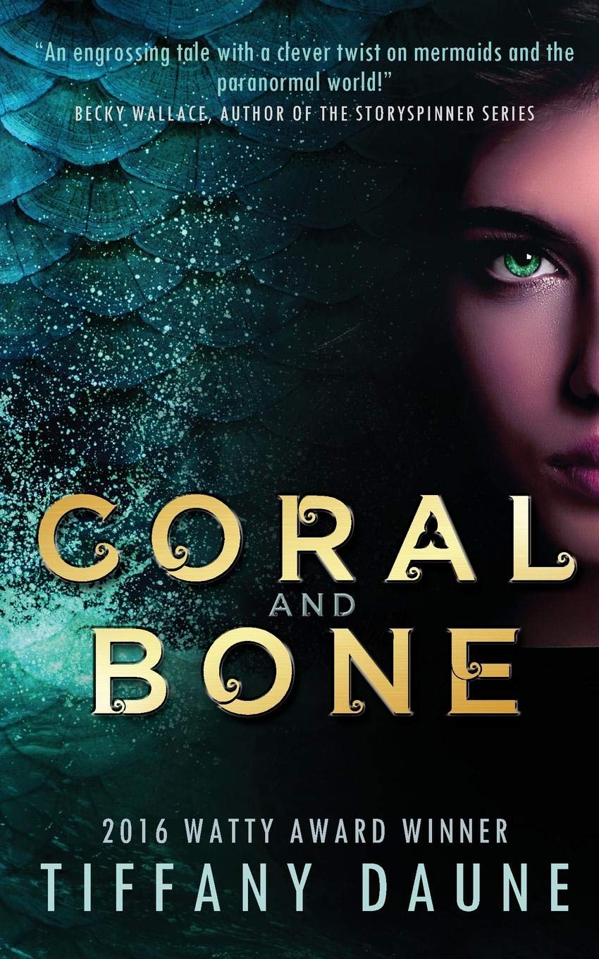 Buy Coral and Bone (Siren Chronicles) — BookShops.in