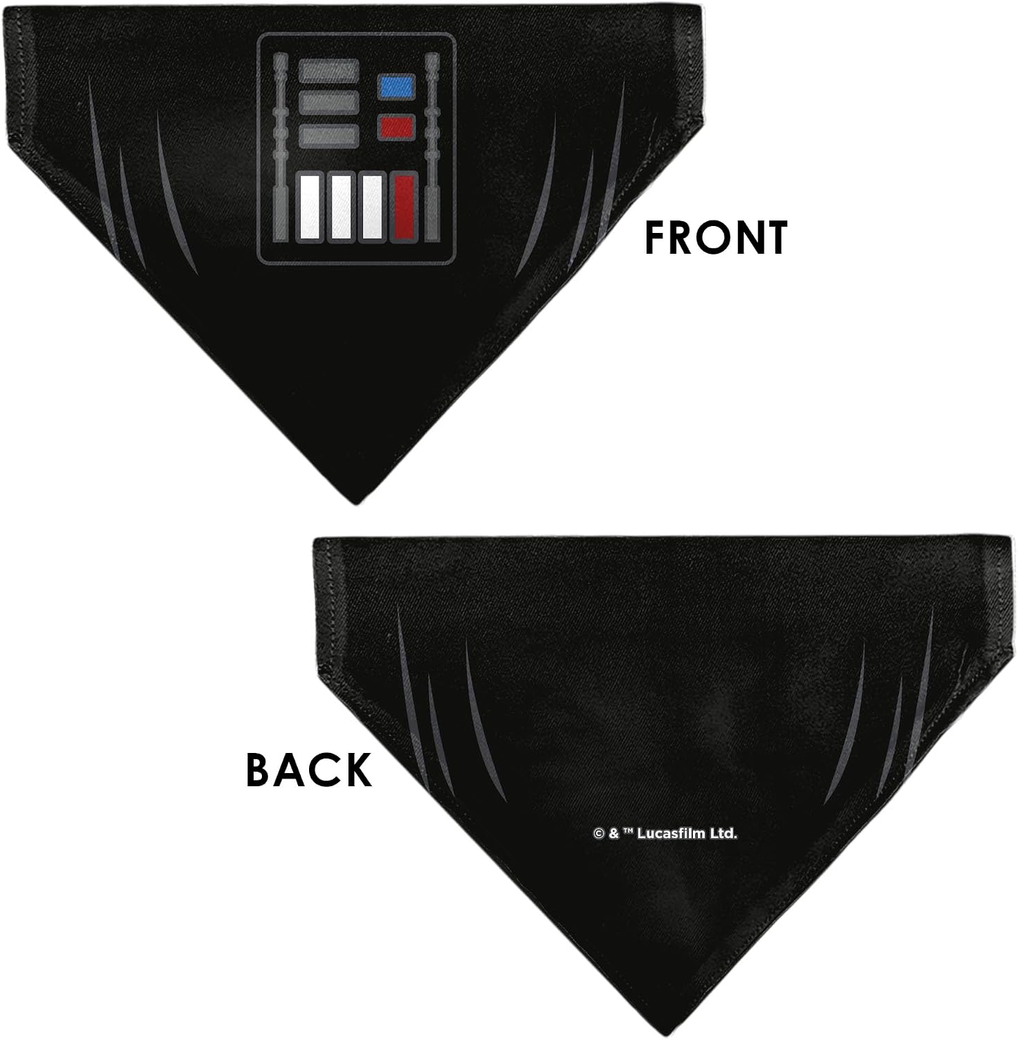 Star Wars Pet Bandana Slide On Slip Through image 3