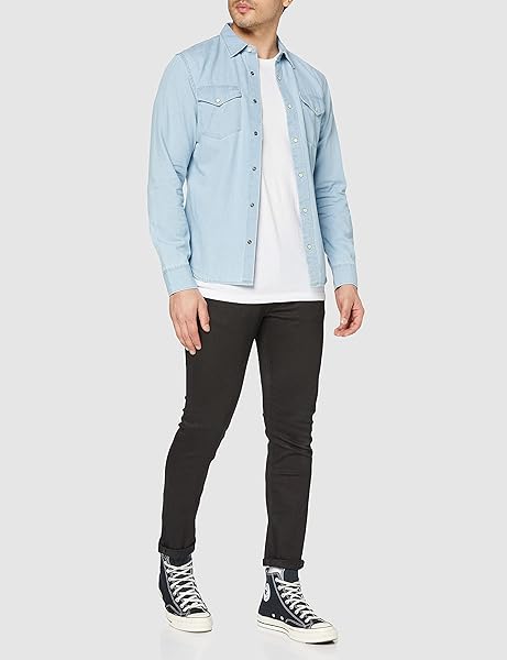 Lee - Luke II, Jeans Uomo - 3