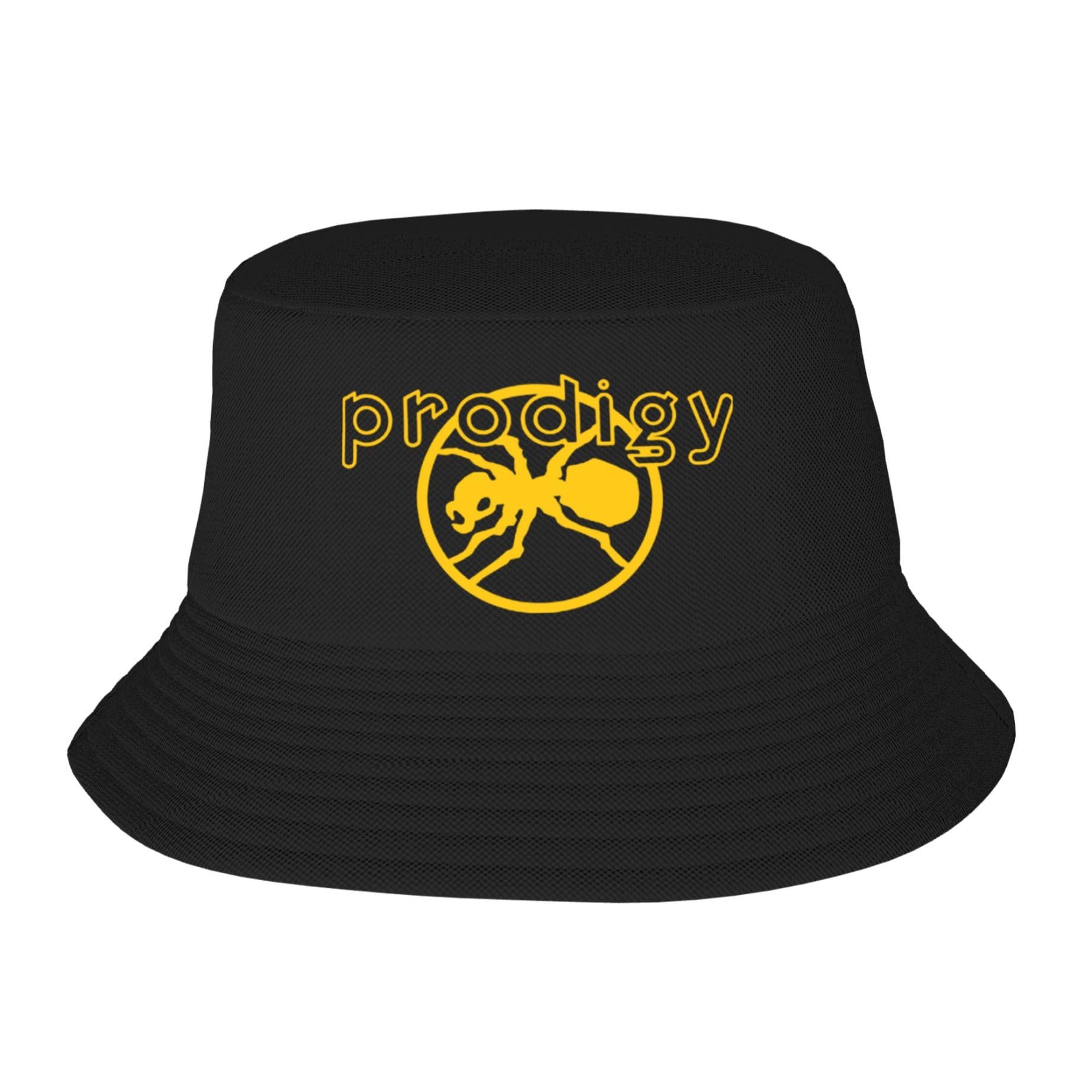 Unisex The Ant Music Band-Prodigys-Bucket Double-Layer Bucket Hat Portable and Foldable Outdoor Hat Versatile and Practical Style for All Seasons