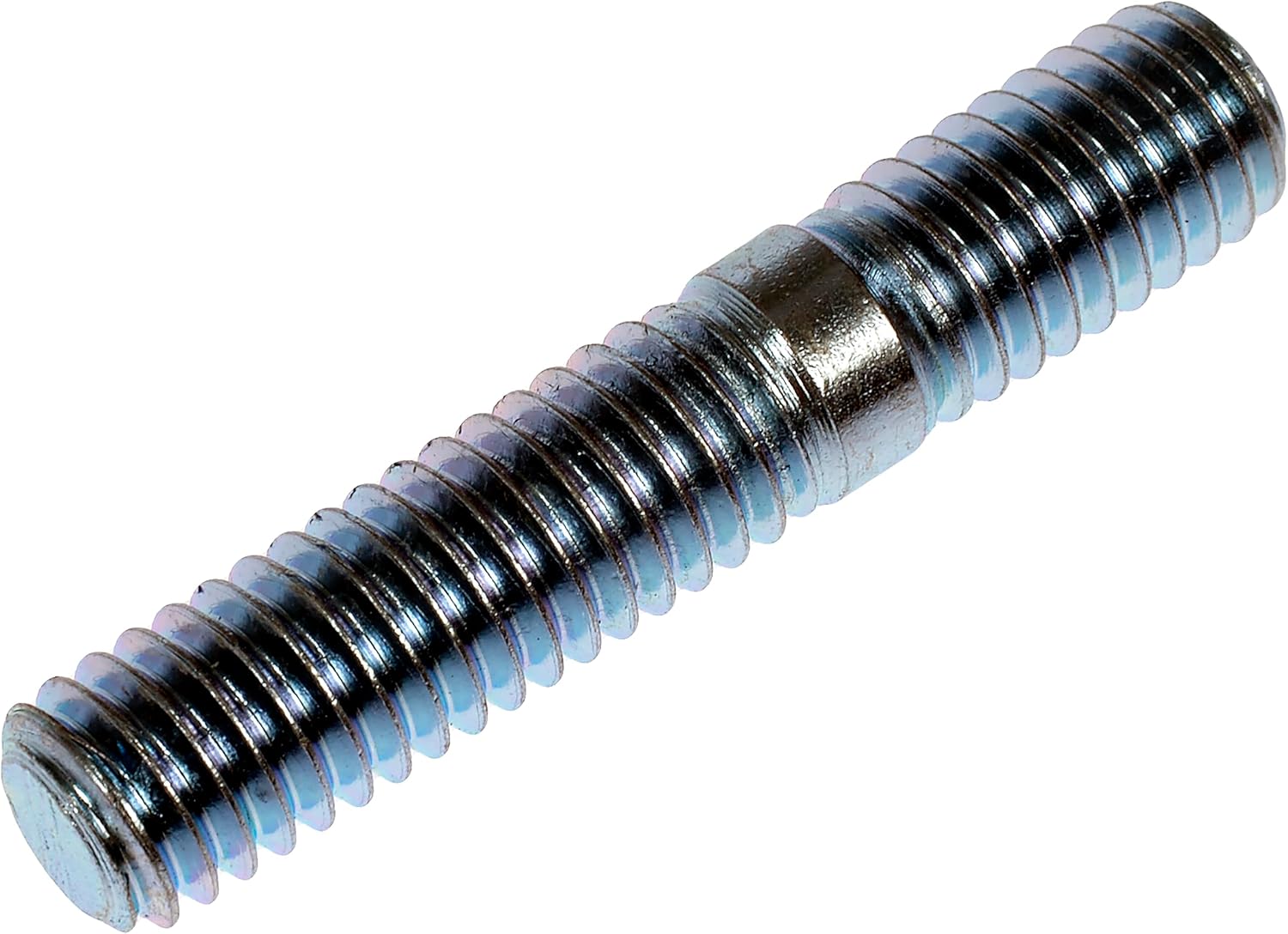 Dorman 675-101 Double Ended Stud - 3/8-16 x 5/8 In. and 3/8-16 x 1-1/8 In., 10 Pack Universal Fit