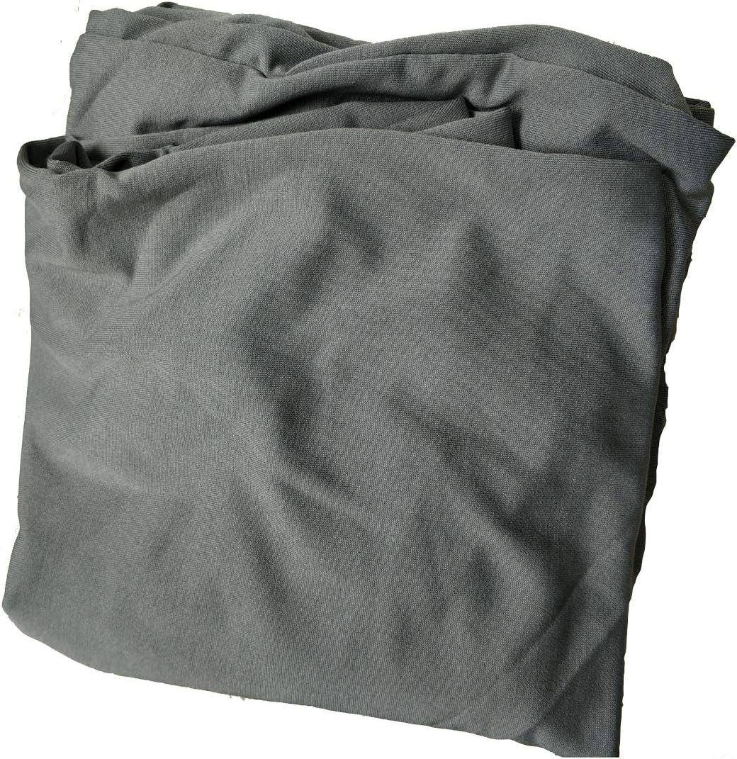 Flаѕh Dеаlѕ - 80% оƒƒ She Yang Spandex Fabric Stretch Removable Washable Dining Room Chair Cover Protector Seat Slipcovers Set of 6 (Grey, 6) Blасk Frіdау - 70% оƒƒ She Yang Spandex Fabric Stretch Removable Washable Dining Room Chair Cover Protector Seat Slipcovers Set of 6 (Grey, 6)