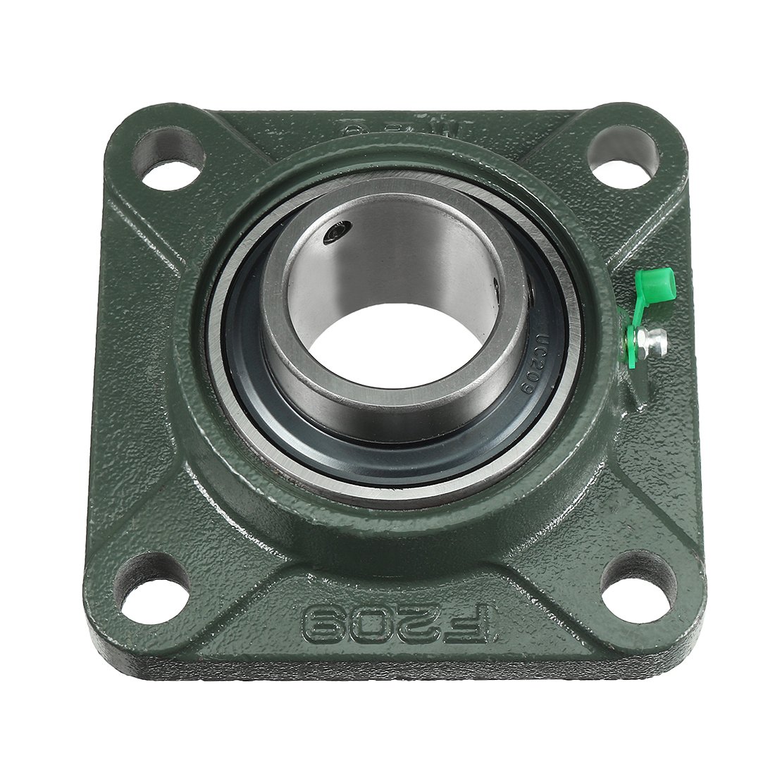 Wielmoeren staal verchroomd 4 stuks. 1/2x20 - dop 21 mm - lengte 35 mm