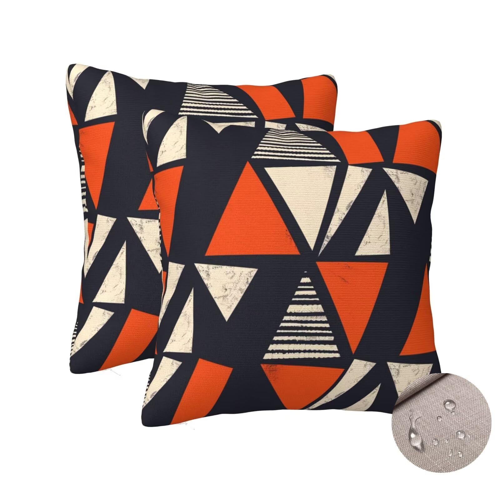 Housse coussin 60x60 imperméable pour stopper l'humidité et sauver vos coussins de jardin