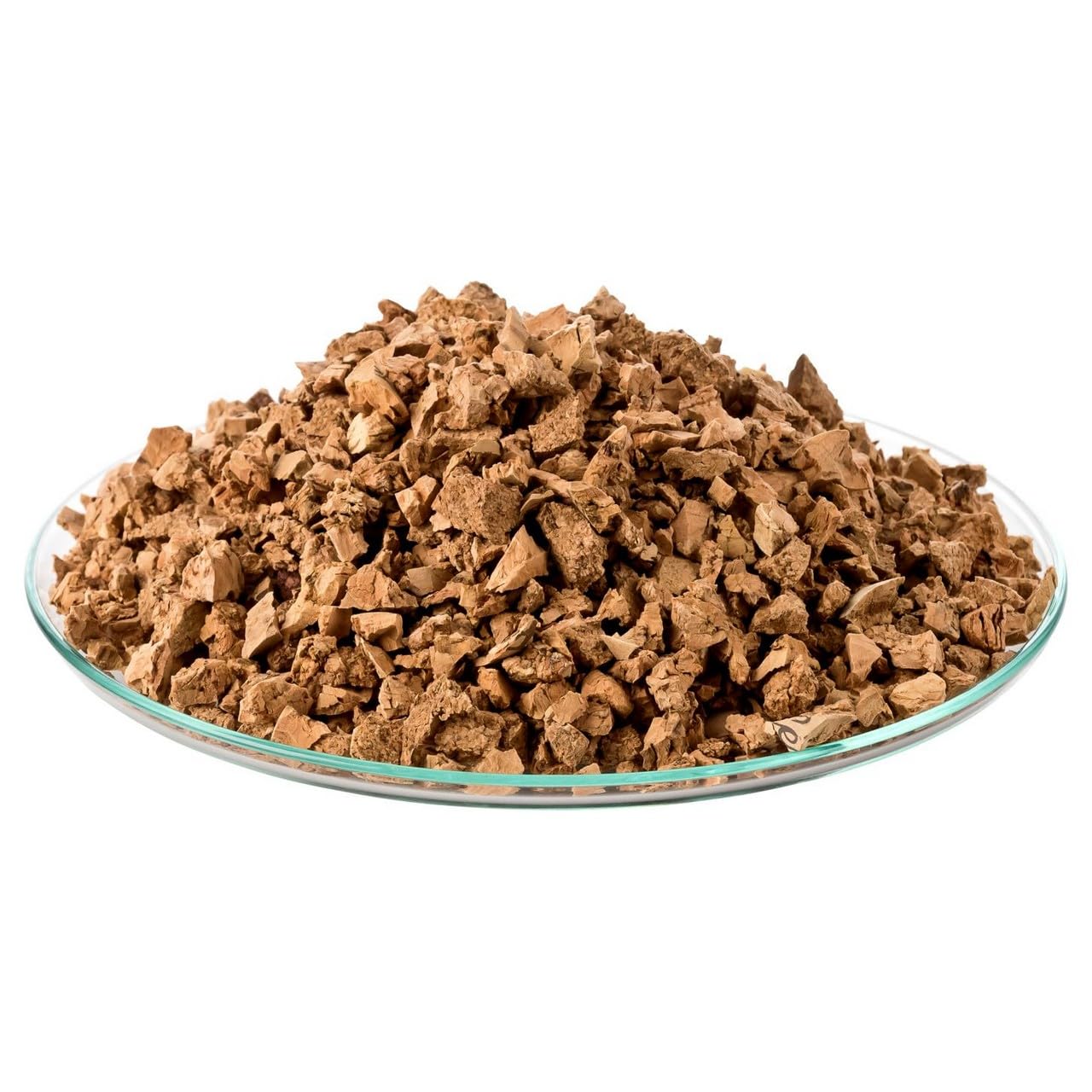 Granulés de liège 3-8 mm 100 litres liège naturel recyclé sac papier