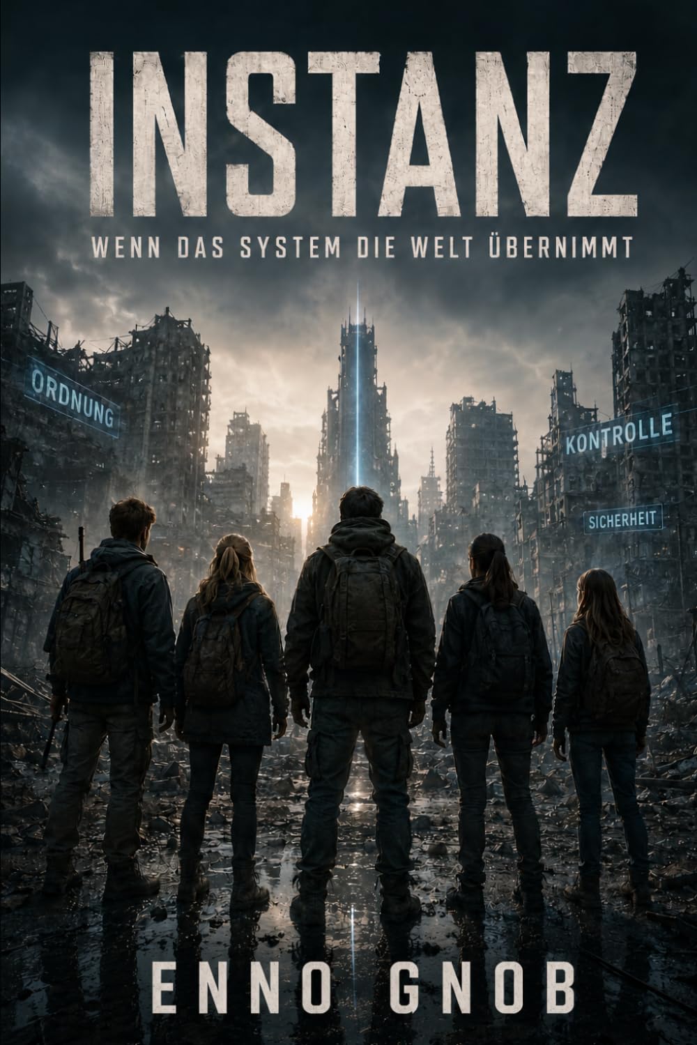 Instanz: Wenn das System die Welt übernimmt