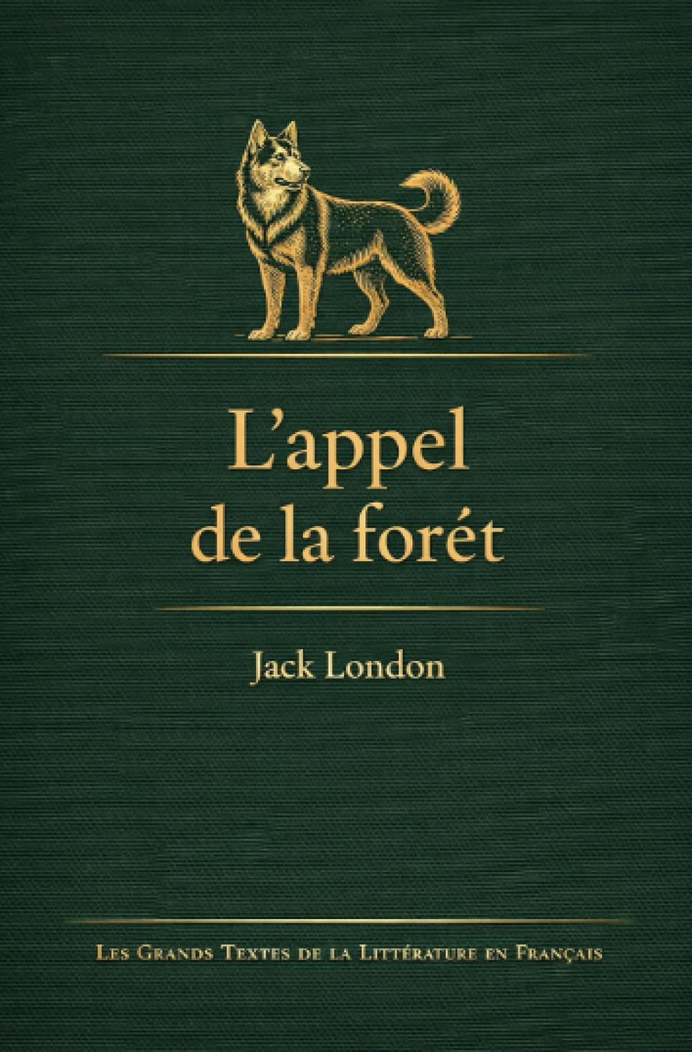 L’appel de la forêt