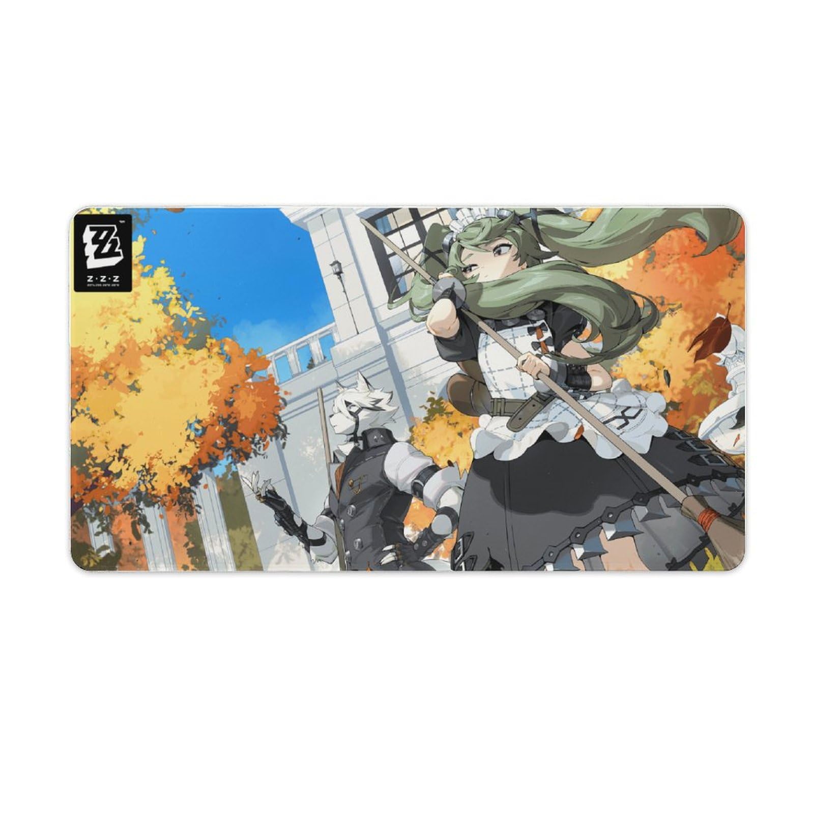Amazon.co.jp: ゼンゼロ マウスパッド ゲーミング アニメ