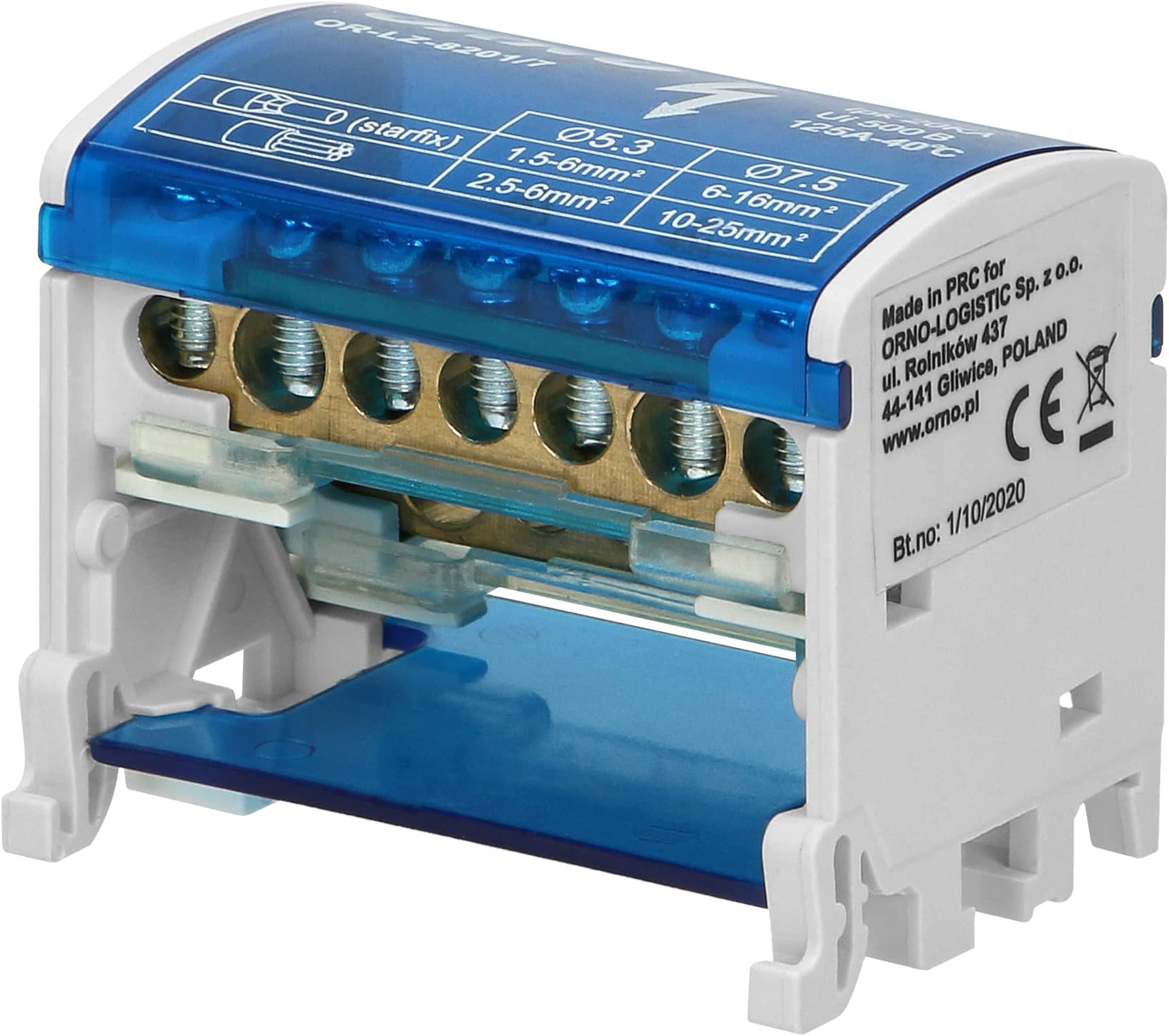 Ricevitore Controllo Remoto Ricevitore Radio Wireless 8 Canali Con Morsettiera - Modello #z790 Sm-pc Morsettiera Regolazione Wireless - Foto 7