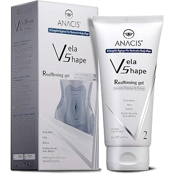 Cellulite Treatment Reaffirming Complex Gel Cream for Skin Smoothies Firm Refine Body Shaping. Anacis 5.07 Oz