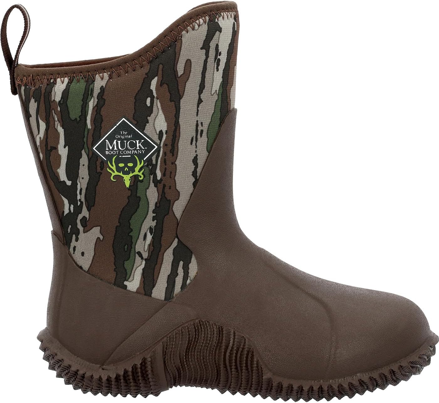 MUCK x Bone Collector Big Kids' Hale Boot