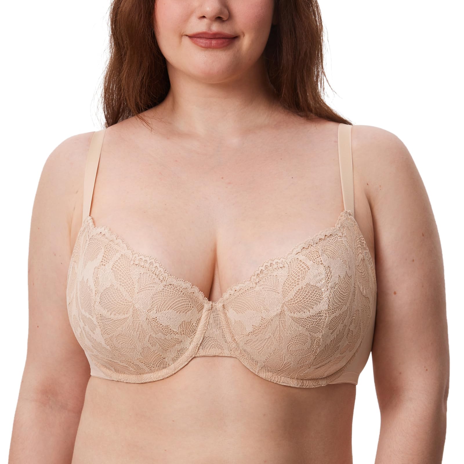 DELIMIRA Balconette Bra