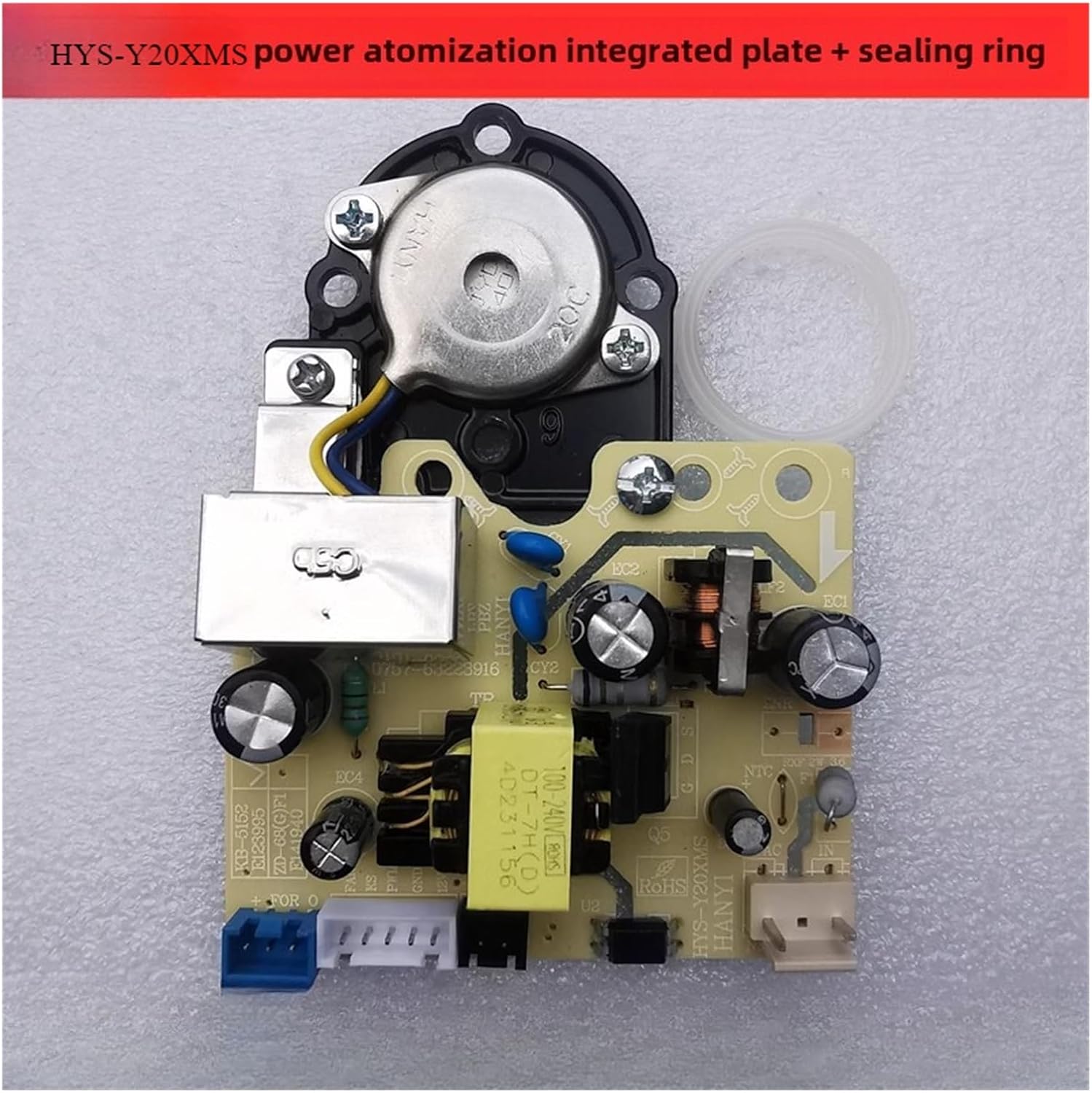 Compatible for SU， Humidifier SC05A-45 Motherboard Power Supply Atomization Board HYS-Y20XMS Accessories