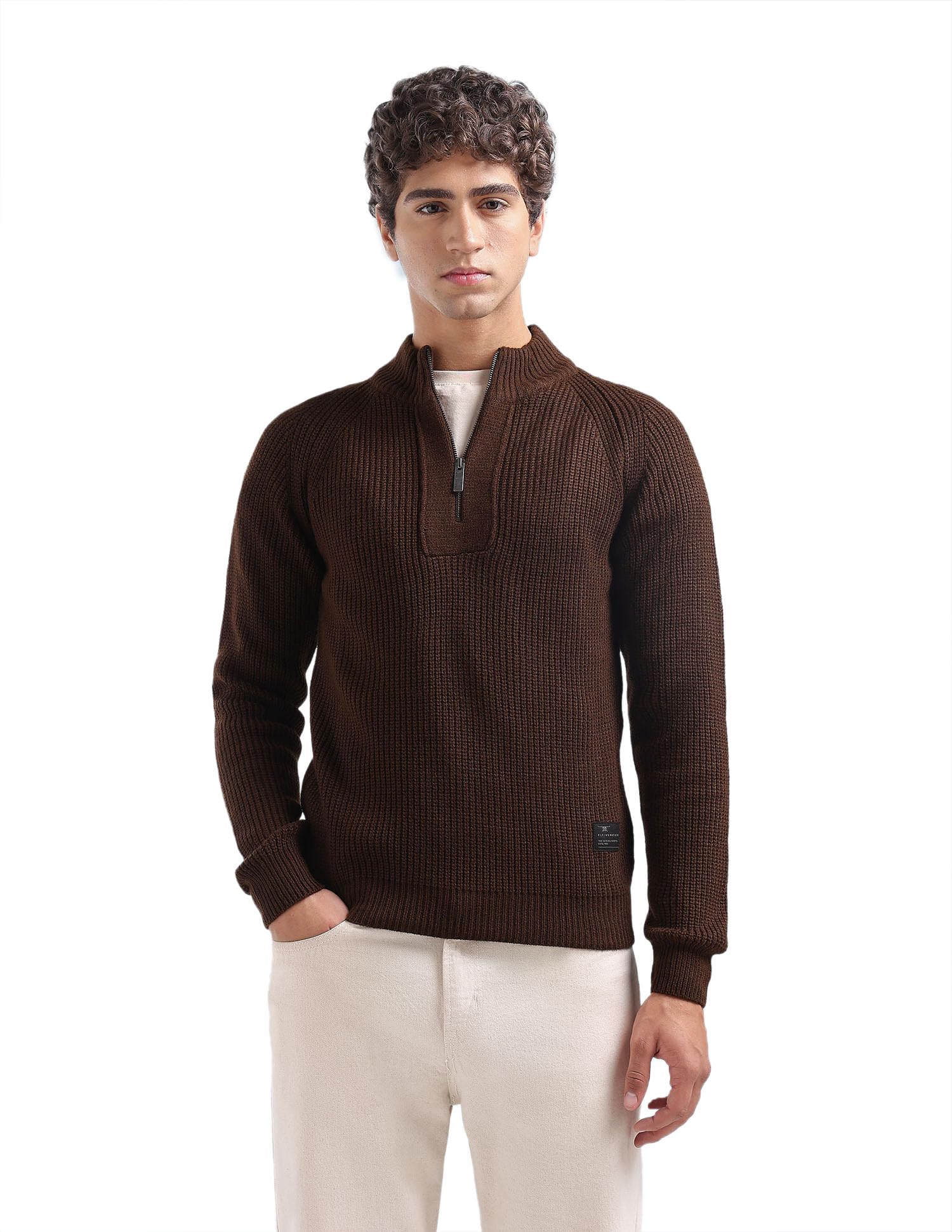 flying machine Men Sweater-picture-11