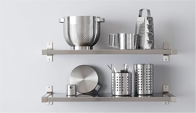 IKEA IDEALISK - Grater, Stainless Steel