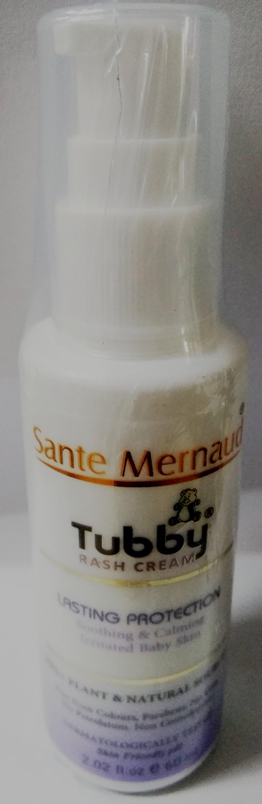 Tubby Rash Cream - 60ml (Pack of 2)