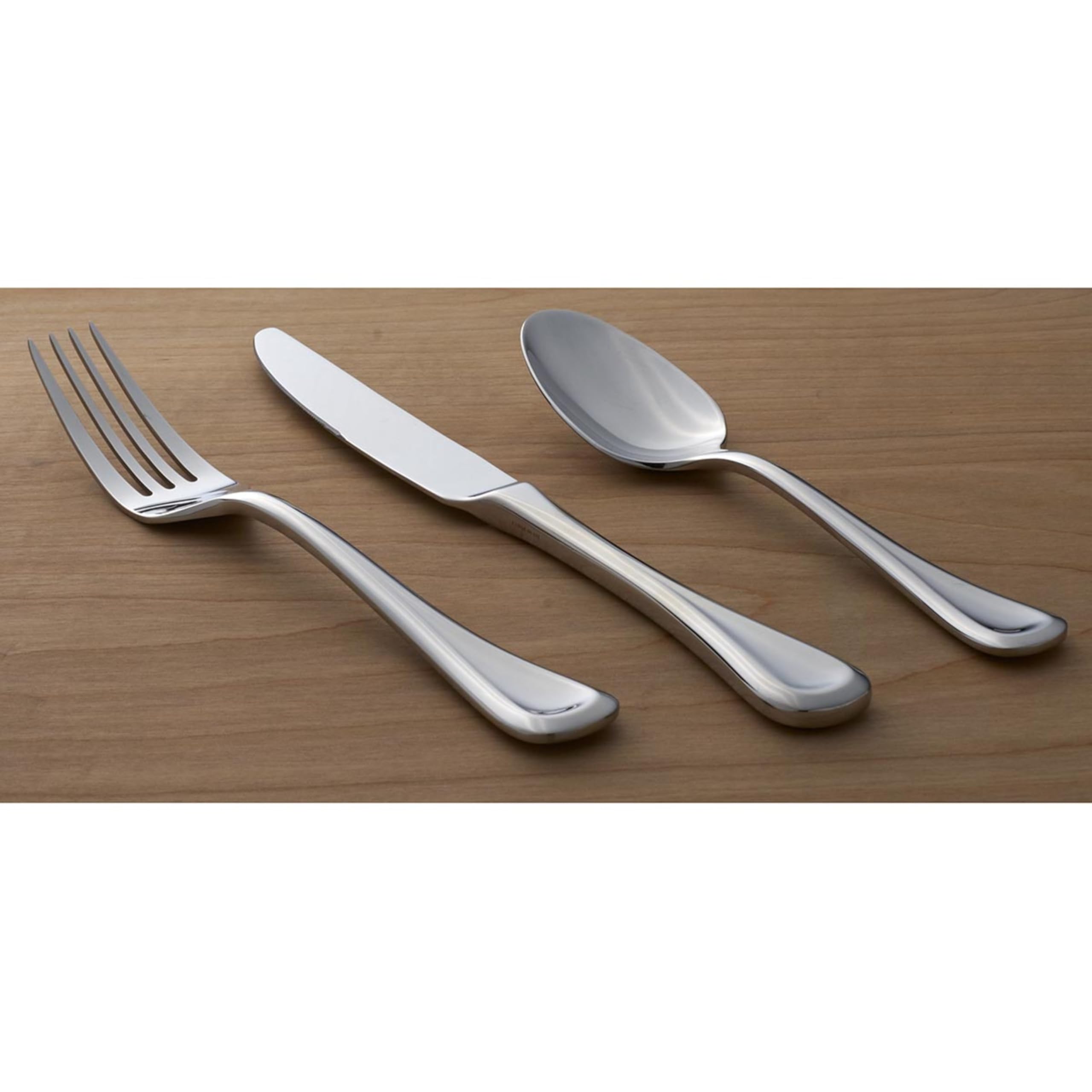 Amazon.com | Oneida Virage 20 Piece Everyday Flatware Set