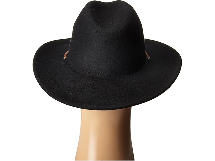 brixton field hat black