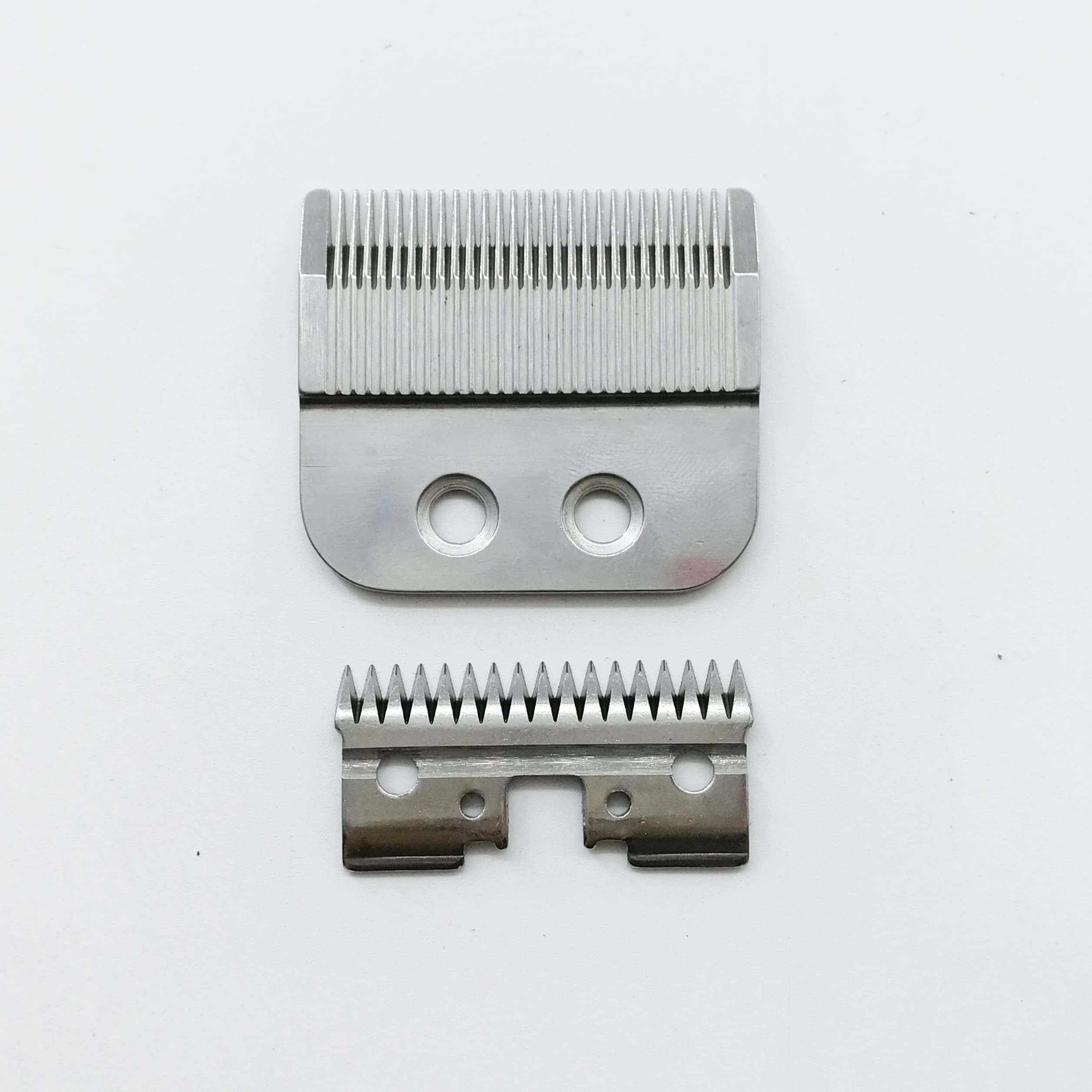 MNSD - Hair Trimmers - Replacement Dog Clipper Blade Fits PM1 PM1L PM2 PM4#23435 (1SET)