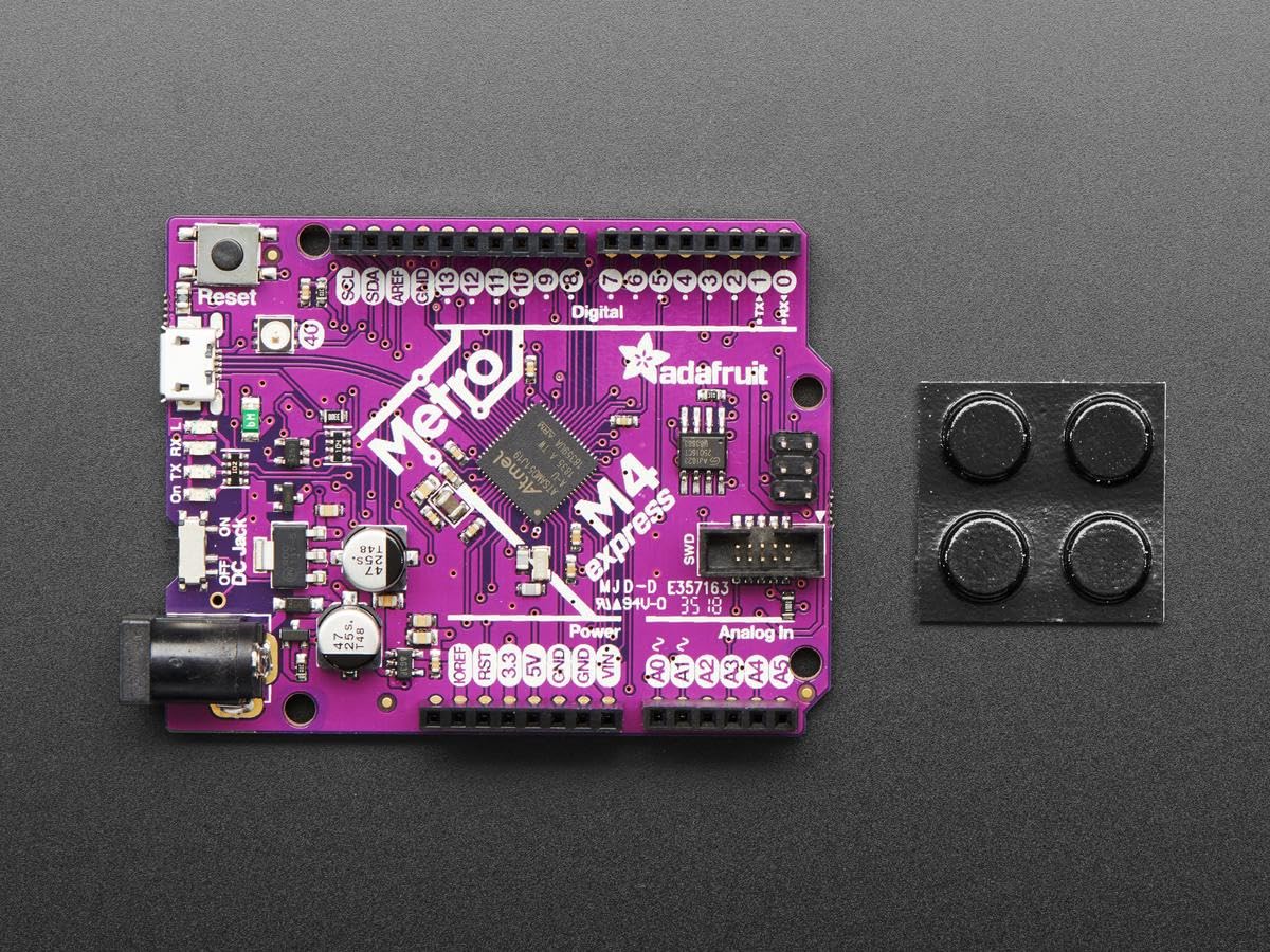 Adafruit Metro M4 avec ATSAMD51