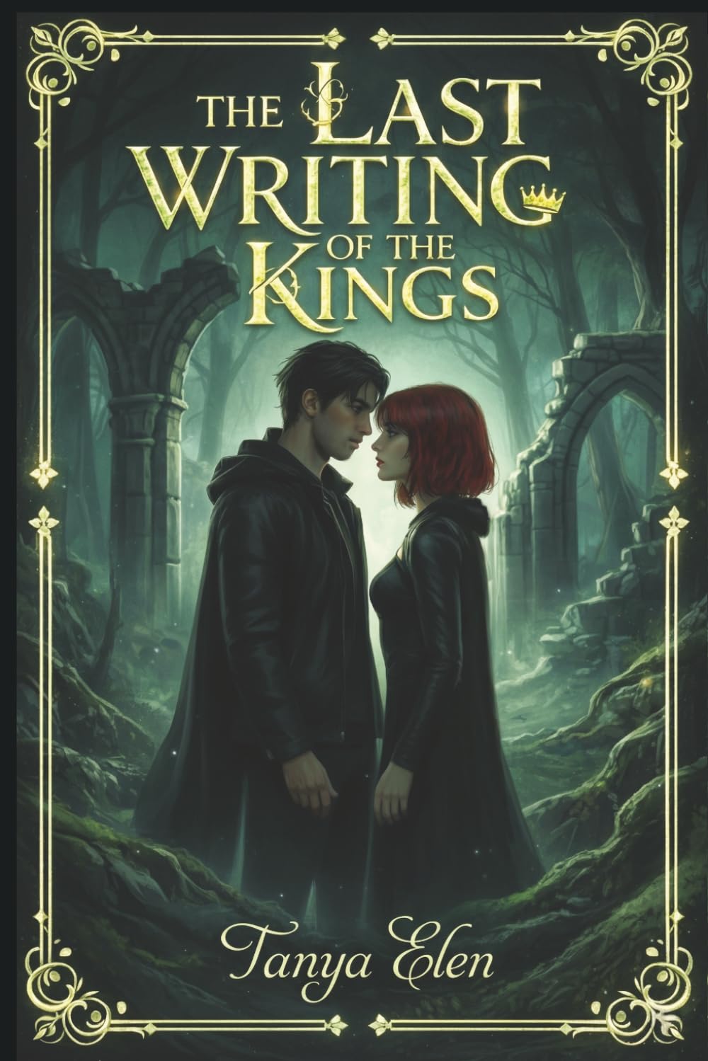 The Last Writing of the King: Fate was written. Love refused to obey. (The Apocalypse Codex Series)
