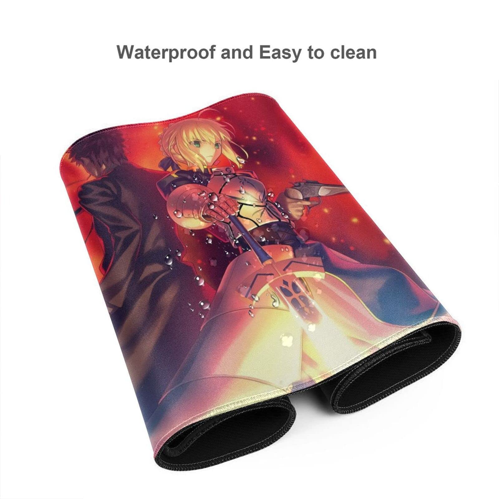 Amazon.co.jp: Fate grand order フェイト FGO マウスパッド
