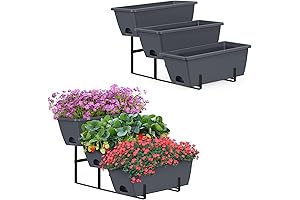 OYEAL Vertical Planters for Vegetables