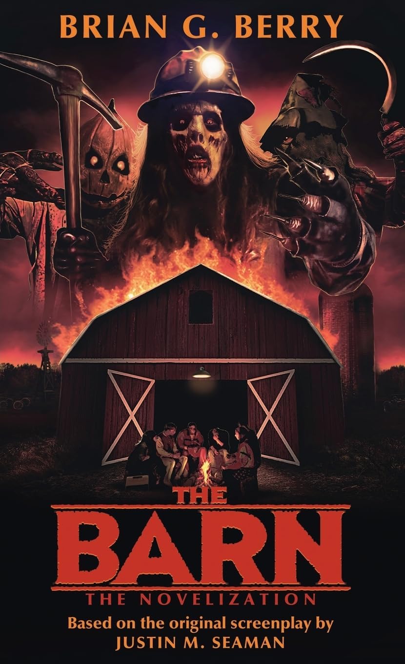 The Barn: The Novelization