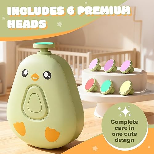 Miniatura 3 de Pinzas de uñas para bebés