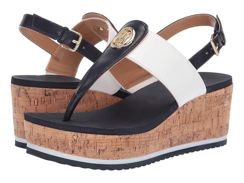 

Tommy Hilfiger Gunther (Dark Blue LL) Women's Shoes