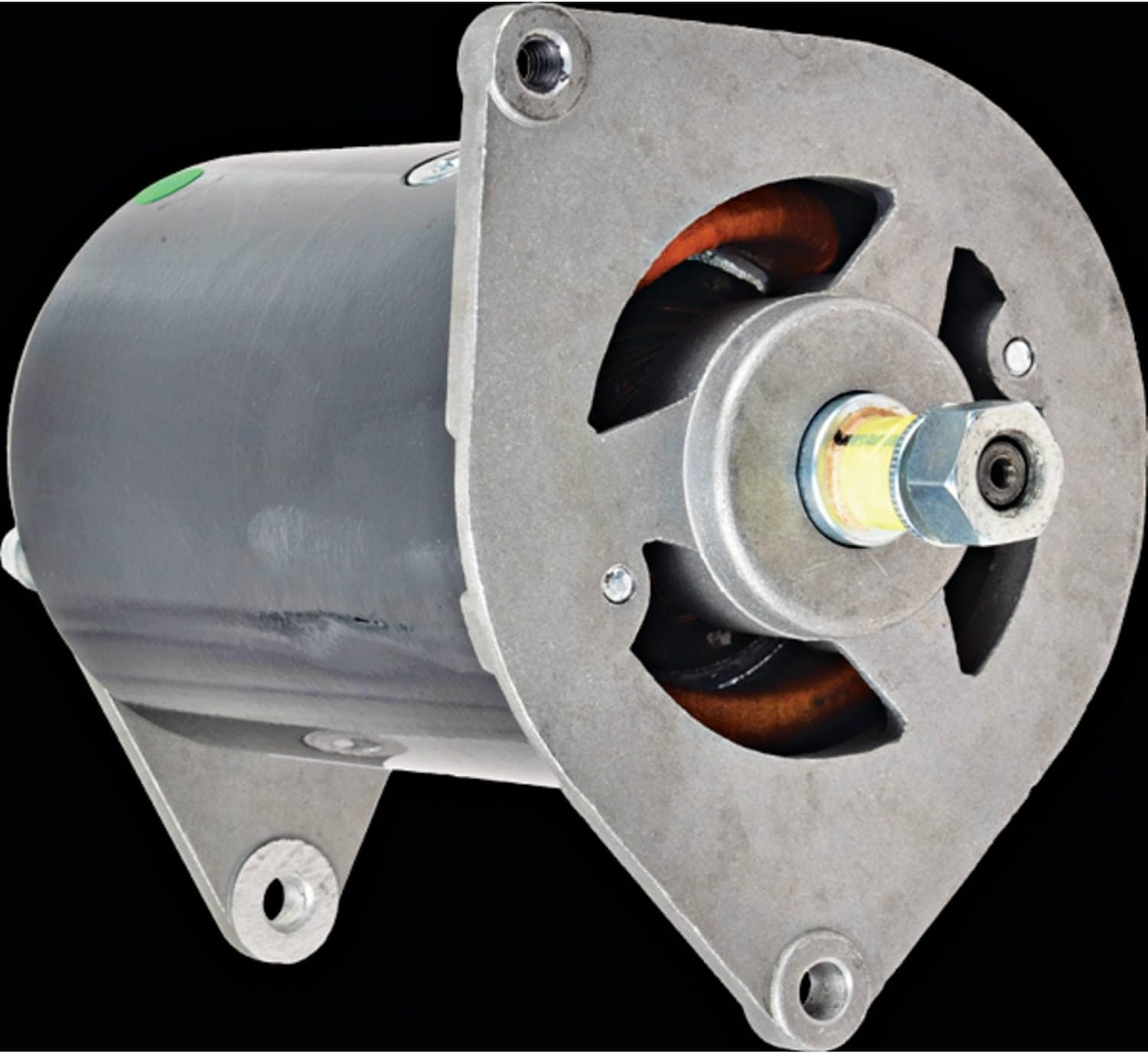 DB Electrical 420-30002 Generator Compatible with/Replacement for Case/International Harvester 1200, 770, 770, 780, 780, 850, 850, 880, 880, 990, 2000, 2030, 2031 22256, 22756, 22756A Tractors