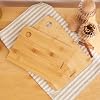 KARACA Azur 2-Piece Bamboo Cutting Board